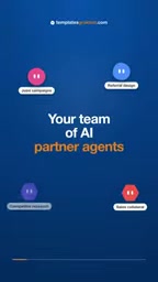 GrokBot Templates: Build an AI Agent Team for Channel Partner Managers in 5 Minutes