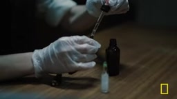 The poison ampoule in this pen could cause instant death