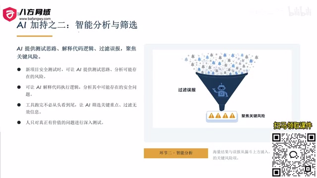 AI 智能分析与筛选
