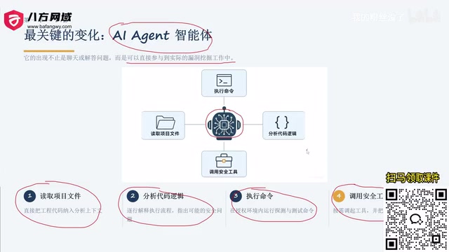 AI Agent 参与挖洞