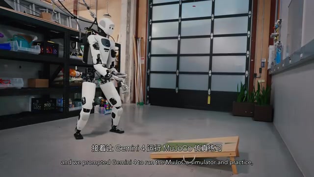 DeepMind Lets Gemini 4 Control a Humanoid Robot, Hits 7 Cornhole Shots in a Row