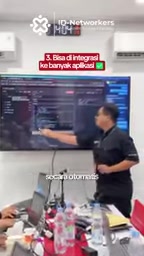 Automatic data flow