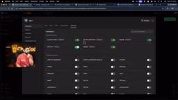 Agent management interface