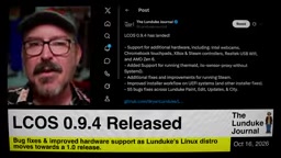 LCOS 0.9.4 发布:无 systemd 的独立 Linux 发行版冲刺 1.0