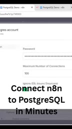 Maximum connections and SSL settings