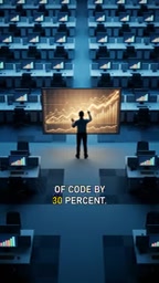 AI Coding Agents Write 30% More Code, So Why Is Software Output Stagnant?