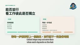并行就不一定能省时间
