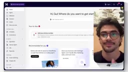 How the second brain connects to GitHub repositories