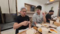 Jensen Huang stresses that he wants every employee to win