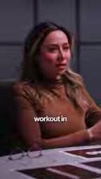 Surprised user reaction