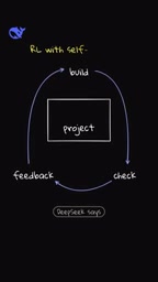 A demo of training complete projects with reinforcement learning
