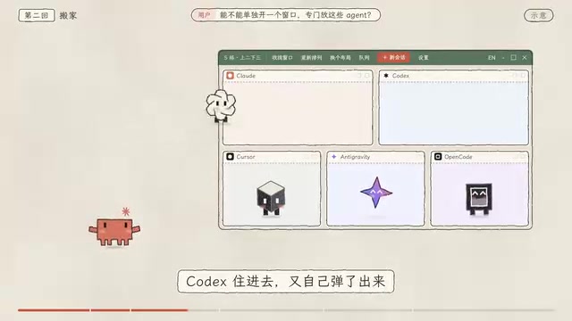 又自己弹了出来