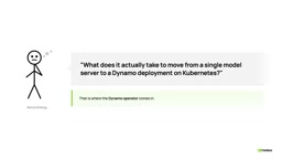 NVIDIA Dynamo on Kubernetes:5分钟搞懂AI推理部署