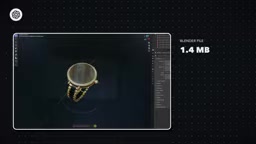 Three Top AI Models Build Luxury Watches in Blender: Who Won?