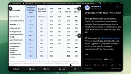 DeepSeek v4.1 Flash评测:0.44美分挑战GPT-6.1