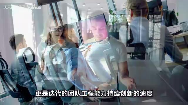 只要队伍还在往前走,别人拿走的只是一时的成果