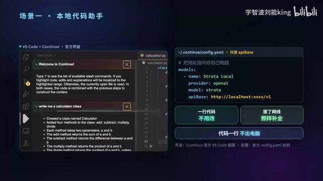One Gaming PC Handles Three Local AI Scenarios: Coding Assistant, Knowledge Base, and Batch Processing Tested
