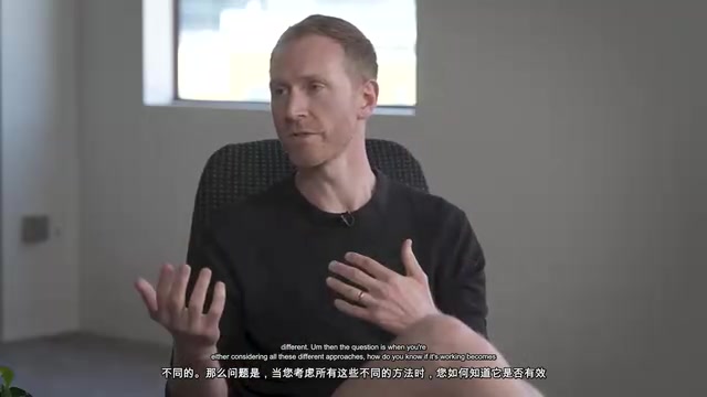 评估是迭代的基石