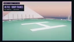 they were rendered at 1080p then stretched up and the only place that says so is a comment in its code