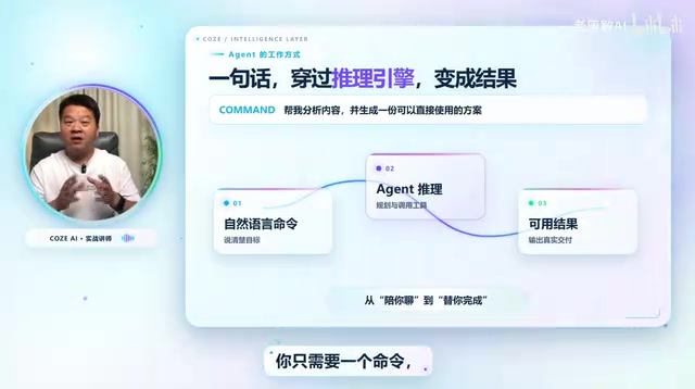 Coze 3.0 Full-Stack Agent Development Course: A Practical Guide to Building AI Workflows from Zero