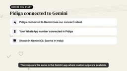 Managing WhatsApp Automation with Gemini CLI: A Hands-On Pidiga MCP Tutorial