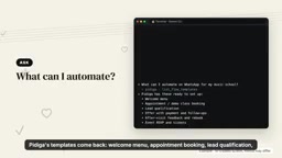 The template list returned by Pidiga