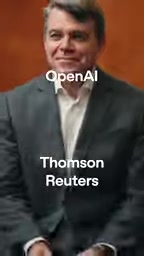 Thomson Reuters 如何用 GPT Enterprise 构建可信法律 AI