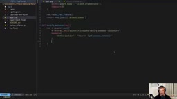 Webhook event handling and verification logic