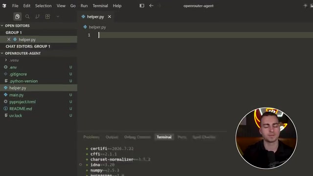 Building an AI Agent from Scratch in Python: Generate a Complete Scripted Video from Voice