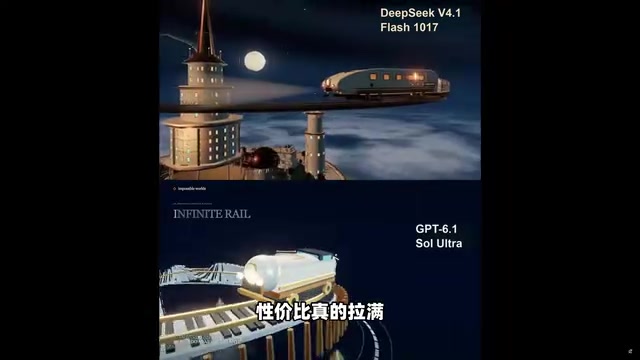 尤其是你能拿到接近SO水准的输出。