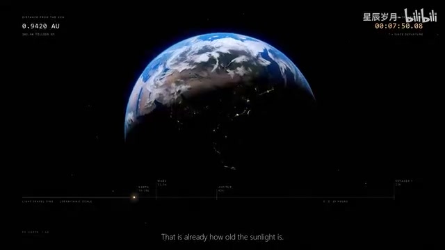 AI-Generated Cosmic Monologue: Why Is This Light-Speed Voiceover Taking Over Bilibili?