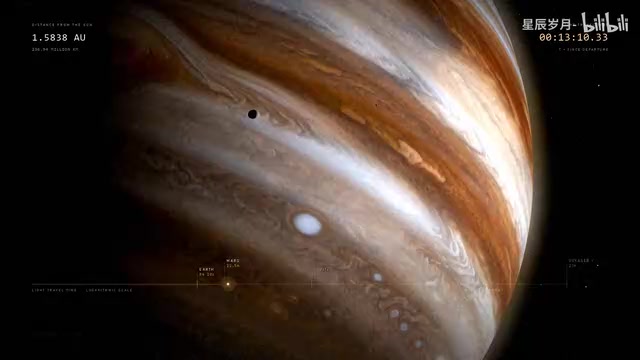 Jupiter.