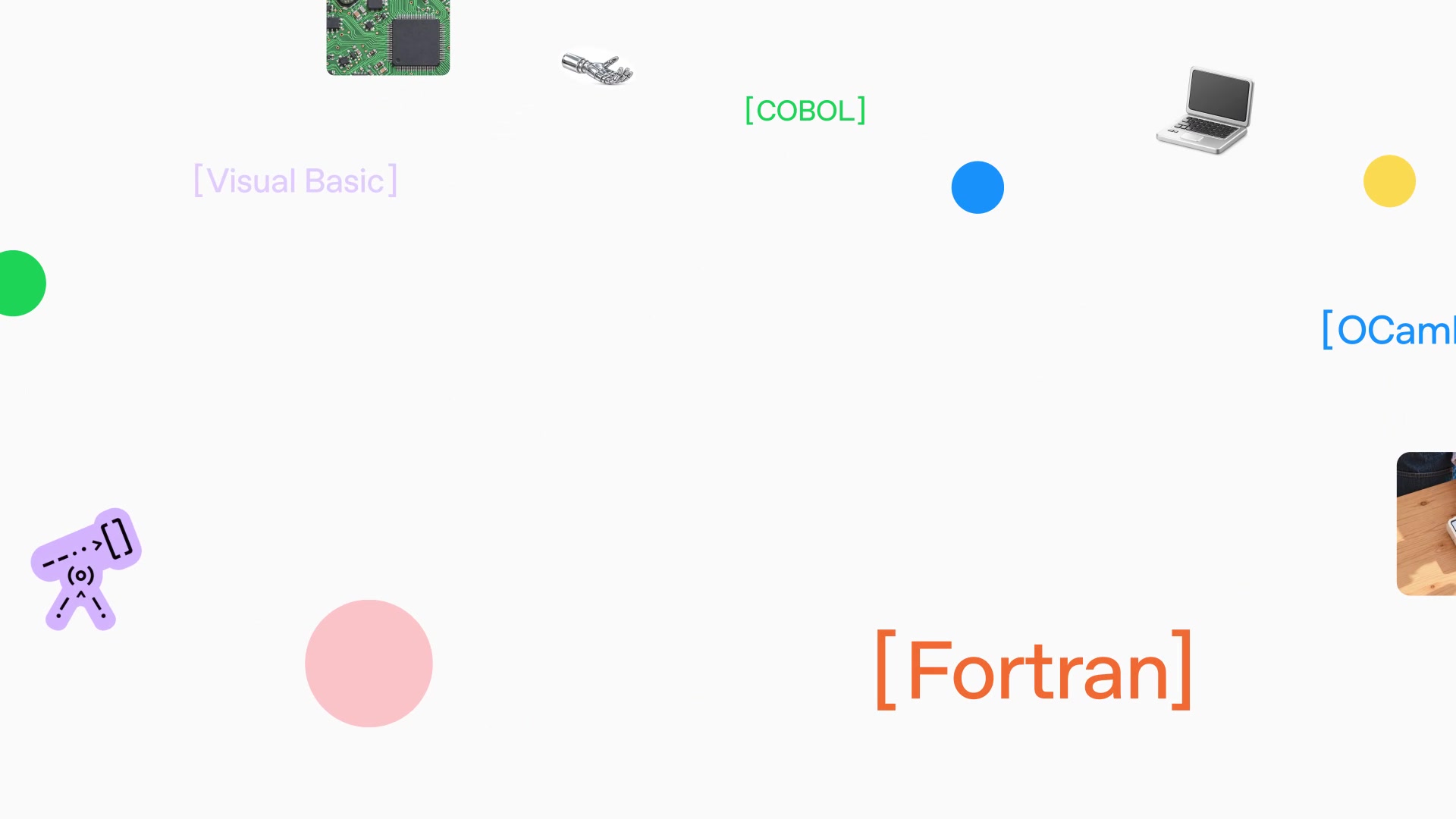 New AI Model Breakthrough: Tackling Niche Languages Like COBOL to Modernize Enterprise Systems