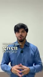 Management tasks scattered across different Slack channels