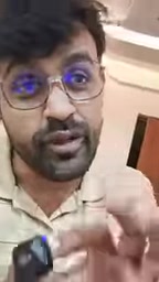 Video screenshot: hands-on experience sharing