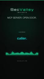 MCP服务器安全警报:70%无认证暴露工具列表