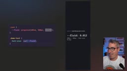 告别clamp魔法数字:CSS progress()函数实现流畅排版