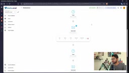 Automation workflow nodes