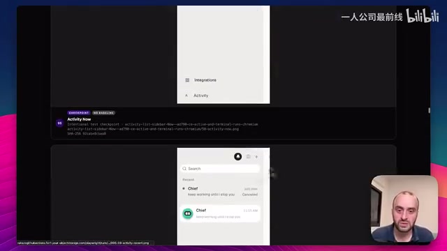 Community contributions and automated screenshots
