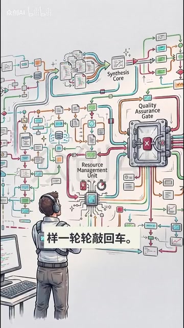 Loop Engineering Builds an AI Development Pipeline: Keeping AI Code Generation Under Control