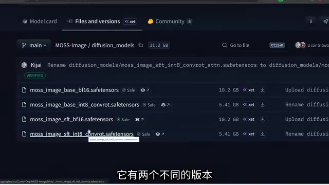 5B-Parameter Moss Image Hands-On: The New King of Low-VRAM Local Image Generation