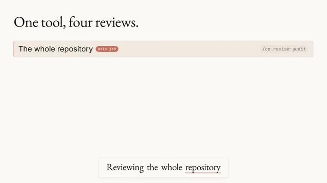 Co-Review: The New IDE Tool That Treats Your Entire Codebase as a PR Review