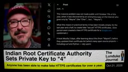 印度CA私钥设为4:HTTPS信任体系再曝致命漏洞