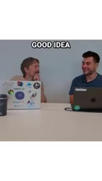 Team evaluates the feasibility of the customer's idea
