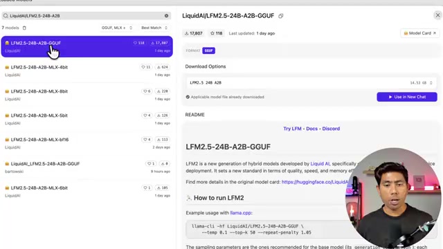 Liquid AI LFM2.5-24B Tested on Mac mini M6: 70 TPS and 128K Context