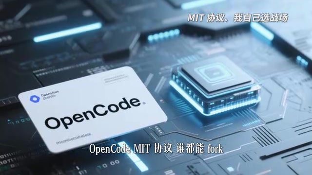 OpenCode 213.5k星反超Cursor,600亿卖身背后的AI编程三国杀