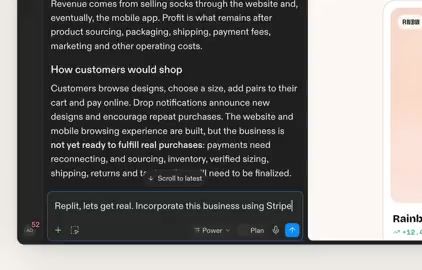 Replit Teams Up with Stripe Atlas: Register a Company in One Sentence