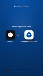 GrokBot platform introduction