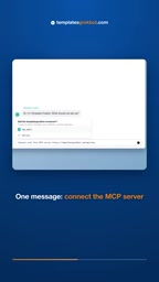 Installing bots via natural-language instructions