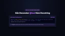 AI sẽ tự hiểu khi nào cần rút kiếm ra dùng
